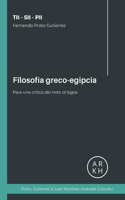 Filosofía Greco-Egipcia