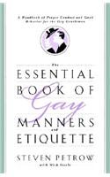 Essential Book of Gay Manners and Etiquette