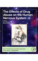 Effects of Drug Abuse on the Human Nervous System