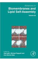 Advances in Biomembranes and Lipid Self-Assembly