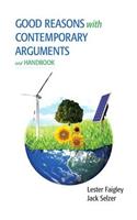 Good Reasons with Contemporary Arguments and Handbook with Mylab Writing -- Access Card Package