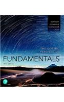 Cosmic Perspective Fundamentals Plus Mastering Astronomy with Pearson Etext -- Access Card Package