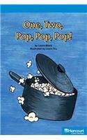 Storytown: On Level Reader Teacher's Guide Grade K 1, 2, Pop Pop Pop!