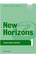 New Horizons: 1: Teacher's Book