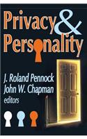 Privacy and Personality