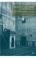 Theology and Creed in Sunni Islam