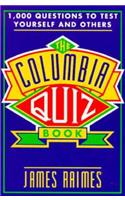 The Columbia Quiz Book