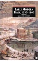 Early Modern Italy, 1550-1800