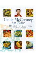 Linda Mccartney On Tour