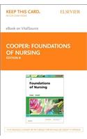 Foundations of Nursing Elsevier eBook on Vitalsource (Retail Access Card)