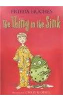 The Thing In The Sink (Colour Storybook)