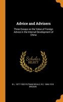 Advice and Advisers