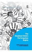 The Disabled Child's Participation Rights