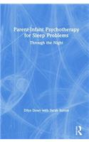 Parent-Infant Psychotherapy for Sleep Problems