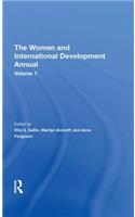 Women and International Development Annual, Volume 1