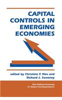 Capital Controls In Emerging Economies
