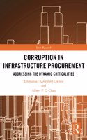 Corruption in Infrastructure Procurement