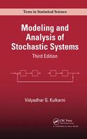 Modeling and Analysis of Stochastic Systems