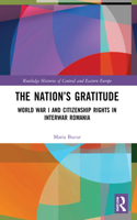 Nation's Gratitude