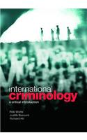 International Criminology