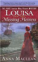 Louisa and the Missing Heiress: 6the First Louisa May Alcott Mystery(Louisa May Alcott Mystery)
