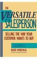 Versatile Salesperson