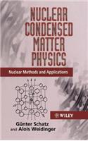 Nuclear Condensed Matter Physics