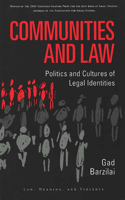 Communities and Law