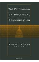 Psychology of Political Communication