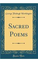 Sacred Poems (Classic Reprint)