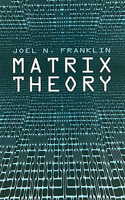 Matrix Theory: (Dover Books on Mathema 1.4tics)