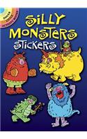 Silly Monsters Stickers