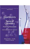 Experiments in General Chemistry