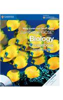 Cambridge Igcse Biology Coursebook [With CDROM]