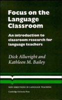 Focus on the Language Classroom