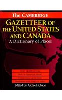 The Cambridge Gazetteer of the USA and Canada