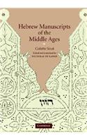 Hebrew Manuscripts of the Middle Ages