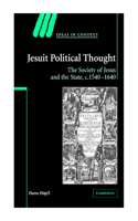 Jesuit Political Thought