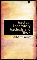 Medical Laboratory Methods and Tests: (English)