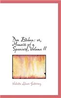 Don Esteban: Or, Memoirs of a Spaniard, Volume II