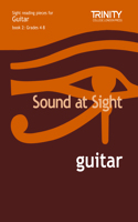 Sound At Sight Guitar (Grades 4-8)