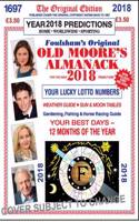 Old Moore's Almanack: Original Copyright Dating Back to 1697: (Old Moore's Almanack)