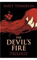 The Devil's Fire Trilogy: Pirate Adventure Series