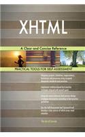 XHTML A Clear and Concise Reference