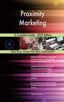 Proximity Marketing A Complete Guide - 2020 Edition