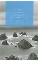 The Art and Craft of International Environmental Law