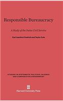 Responsible Bureaucracy