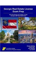 Georgia Real Estate License Exam Prep