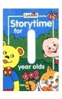 Storytime For 1 Year Olds