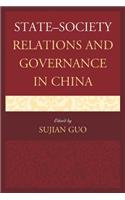 State-Society Relations and Governance in China
